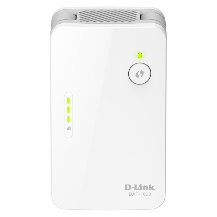D-Link DAP-1620 Repetidor Inalámbrico AC1300 Blanco D-Link DAP-1620 Repetidor Inalámbrico AC1300 Blanco