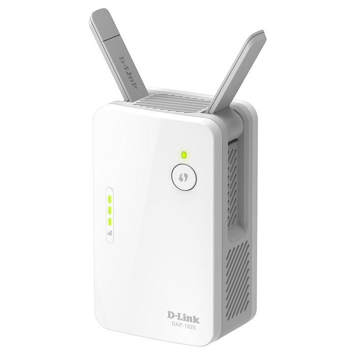 D-Link DAP-1620 Repetidor Inalámbrico AC1300 Blanco D-Link DAP-1620 Repetidor Inalámbrico AC1300 Blanco