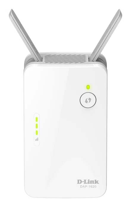 D-Link DAP-1620/E Repetidor de Red WiFi AC1200 Gigabit Blanco D-Link DAP-1620/E Repetidor de Red WiFi AC1200 Gigabit Blanco