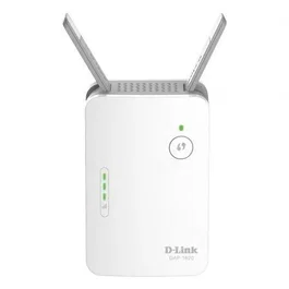 D-Link DAP-1620 AC1300 Repetidor Inalámbrico WiFi 1300Mbps Doble Banda 2.4/5GHz con 2 Antenas Externas