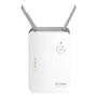 D-Link DAP-1620 AC1300 Repetidor Inalámbrico WiFi 1300Mbps Doble Banda 2.4/5GHz con 2 Antenas Externas