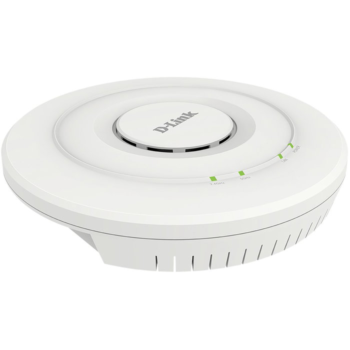 D-Link Punto de Acceso DWL-6610AP AC1200 Dual Band Wi-Fi 5 GHz 867 Mbps 2.4 GHz 300 Mbps PoE Interior