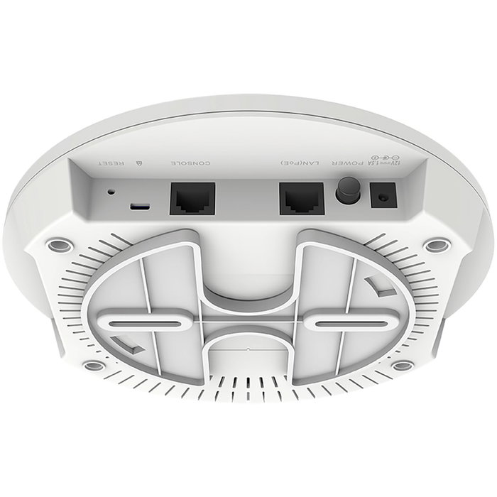 D-Link Punto de Acceso DWL-6610AP AC1200 Dual Band Wi-Fi 5 GHz 867 Mbps 2.4 GHz 300 Mbps PoE Interior