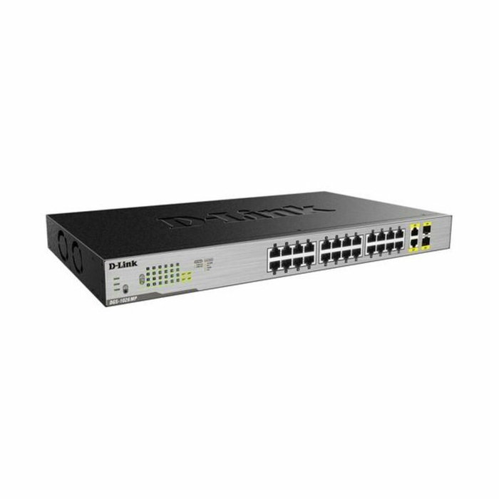 D-Link DGS-1026MP Switch 26 Puertos PoE+ Gigabit