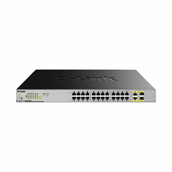 D-Link DGS-1026MP Switch 26 Puertos PoE+ Gigabit