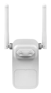 D-Link DAP-1325 Repetidor WiFi Extensor 300 Mbps IEEE 802.11n/g, 2 Antenas Externas, 1 Puerto Ethernet LAN 10/100 Mbps, Blanco