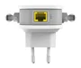 D-Link DAP-1325 Repetidor WiFi Extensor 300 Mbps IEEE 802.11n/g, 2 Antenas Externas, 1 Puerto Ethernet LAN 10/100 Mbps, Blanco