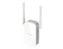 D-Link DAP-1325 Repetidor WiFi Extensor 300 Mbps IEEE 802.11n/g, 2 Antenas Externas, 1 Puerto Ethernet LAN 10/100 Mbps, Blanco