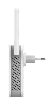 D-Link DAP-1325 Repetidor WiFi Extensor 300 Mbps IEEE 802.11n/g, 2 Antenas Externas, 1 Puerto Ethernet LAN 10/100 Mbps, Blanco