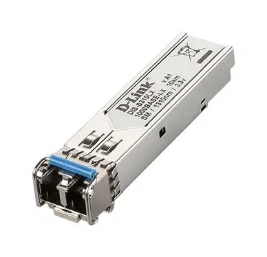 D-Link DIS-S310LX Módulo Transceptor SFP Fibra Óptica 1000BASELX 10km D-Link DIS-S310LX Módulo Transceptor SFP Fibra Óptica 1000BASELX 10km