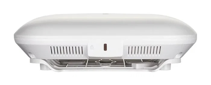 D-Link DAP-2680 Punto de Acceso Inalámbrico WiFi 1750 Mbps Dual Band (2.4GHz/5GHz) con PoE y 3 Antenas de 4.2 dBi, Blanco