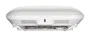 D-Link DAP-2680 Punto de Acceso Inalámbrico WiFi 1750 Mbps Dual Band (2.4GHz/5GHz) con PoE y 3 Antenas de 4.2 dBi, Blanco