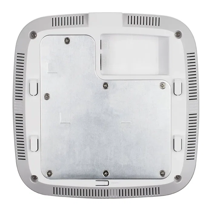 D-Link DAP-2680 Punto de Acceso Inalámbrico WiFi 1750 Mbps Dual Band (2.4GHz/5GHz) con PoE y 3 Antenas de 4.2 dBi, Blanco