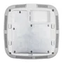 D-Link DAP-2680 Punto de Acceso Inalámbrico WiFi 1750 Mbps Dual Band (2.4GHz/5GHz) con PoE y 3 Antenas de 4.2 dBi, Blanco