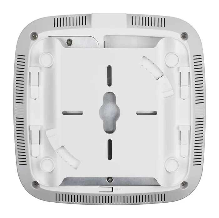 D-Link DAP-2680 Punto de Acceso Inalámbrico WiFi 1750 Mbps Dual Band (2.4GHz/5GHz) con PoE y 3 Antenas de 4.2 dBi, Blanco