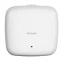 D-Link DAP-2680 Punto de Acceso Inalámbrico WiFi 1750 Mbps Dual Band (2.4GHz/5GHz) con PoE y 3 Antenas de 4.2 dBi, Blanco