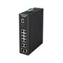 D - link Switch Industrial Gestionado Gigabit Ethernet 12 Puertos
