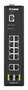 D - link Switch Industrial Gestionado Gigabit Ethernet 12 Puertos