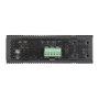 D-Link DIS-200G-12S Switch Industrial Gestionado L2, 12 Puertos (10x Gigabit RJ-45 + 2x SFP), Montaje Rack/Pared/DIN, 24 Gbit/s, IP30, -40 a 65 °C