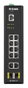 D-Link DIS-200G-12S Switch Industrial Gestionado L2, 10x Gigabit Ethernet + 2x SFP, Negro