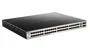 D-Link DGS-3130-54S Switch Gestionado L3 con 48 SFP y 4 SFP+