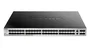 D-Link DGS-3130-54S Switch Gestionado L3 con 48 SFP y 4 SFP+