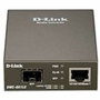 D-Link DMC-G01LC/E Convertidor de Medios Gigabit Ethernet a SFP Gris