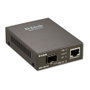 D-Link DMC-G01LC/E Convertidor de Medios Gigabit Ethernet a SFP Gris