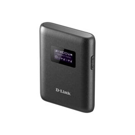 D-Link Router LTE 4G DWR-933/DWR933 Inalámbrico con Banda Dual y Puerto Ethernet