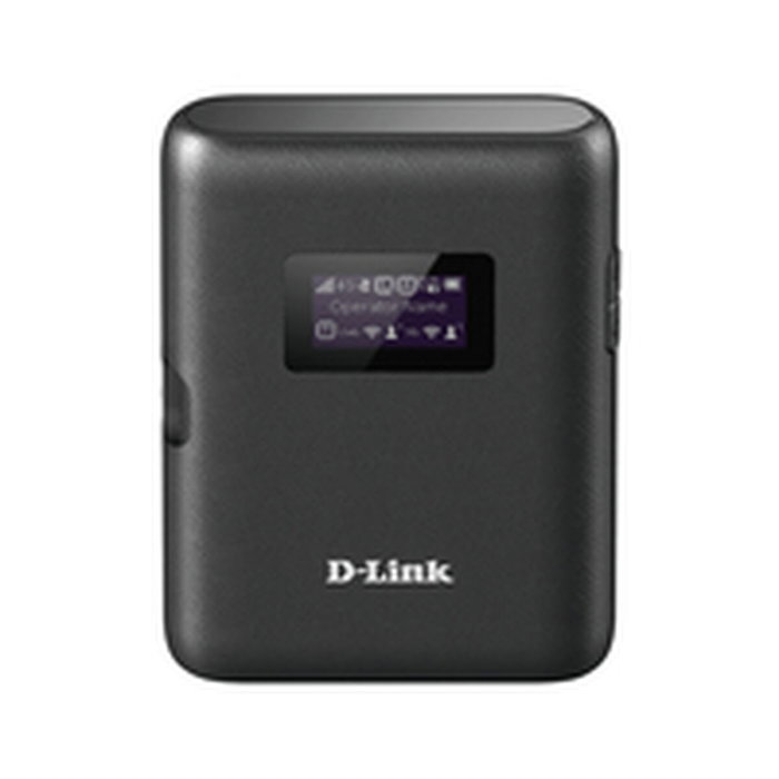 D-Link DWR-933 Router Móvil 4G LTE de Doble Banda D-Link DWR-933 Router Móvil 4G LTE de Doble Banda