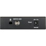 D-Link DGS-1100-05V2/E Switch de red 5 puertos Gigabit Smart Managed L2