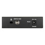 D-Link DGS-1100-05V2/E Switch de red 5 Puertos Gigabit Smart Managed L2