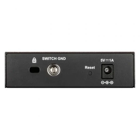 D-link Switch Easysmart 5 Puertos 10/100/1Gbit