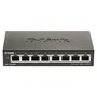 D-Link Switch Gestionable DGS-1100-08V2/E 8 Puertos RJ-45 10/100/1000