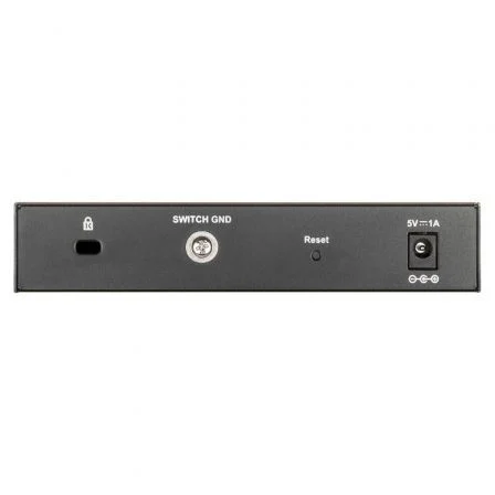 D-Link Switch Gestionable DGS-1100-08V2/E 8 Puertos RJ-45 10/100/1000