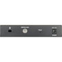 D-Link DGS-1100-08V2/E 8 Puertos Gigabit Smart Managed Switch