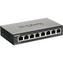 D-Link DGS-1100-08V2/E 8 Puertos Gigabit Smart Managed Switch