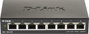 D-Link DGS-1100-08V2/E Switch Gestionado de Capa 2 con 8 Puertos Gigabit
