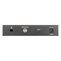D-Link DGS-1100-08V2/E Switch Gestionado de Capa 2 con 8 Puertos Gigabit