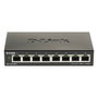 D-Link DGS-1100-08V2/E Switch Gestionado de Capa 2 con 8 Puertos Gigabit