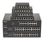 D-Link DGS-1100 Switch Gestionado Inteligente 8 Puertos Gigabit Ethernet 10/100/1000 Mbps, 16 Gbps, 11.9 Mpps, 4K MAC, 145 x 82 x 28 mm