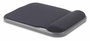 Kensington Alfombrilla para Ratón con Reposamuñecas de Gel y Altura Ajustable Negro
