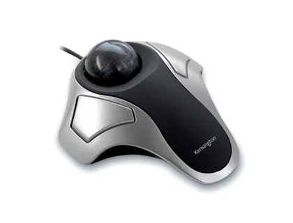 Kensington Orbit Optical Trackball Gris/Negro
