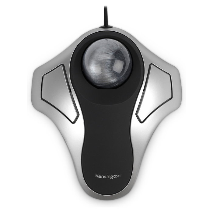 Kensington Orbit Optical Trackball Gris/Negro