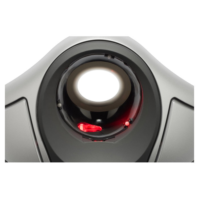 Kensington Orbit Trackball Óptico Gris/Negro con Cable USB