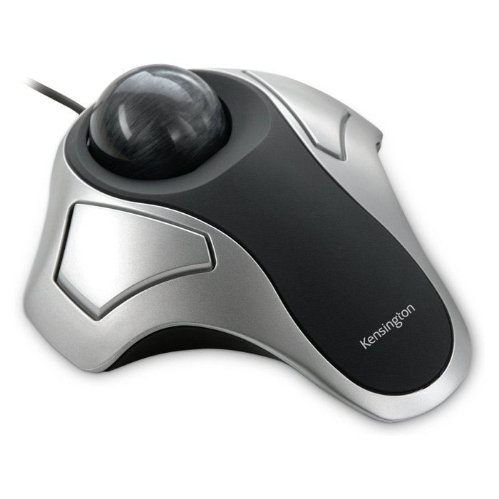 Kensington Orbit Optical Trackball Gris/Negro