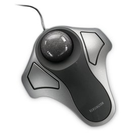 Kensington Orbit® Optical Trackball Plata