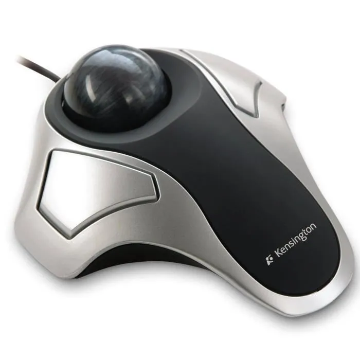 Kensington Orbit Optical Trackball Gris/Negro