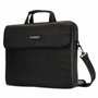 Kensington Maletín SP10 Classic Sleeve para Portátil de hasta 15,6 pulgadas, Negro