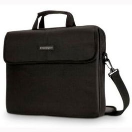 Kensington Maletín Funda Sp10 Classic Simply para Portátil hasta 16" Neopreno HD Negro